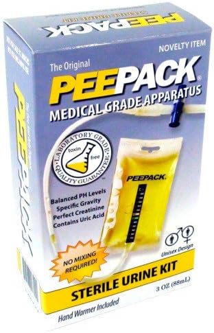THE ORIGINAL PEEPACK MEDICAL GRADE KIT 3 FL OZ