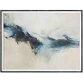 Terra Nova - Abstract Framed Print-39.75 Inches Tall and 51.75 Inches Wide
