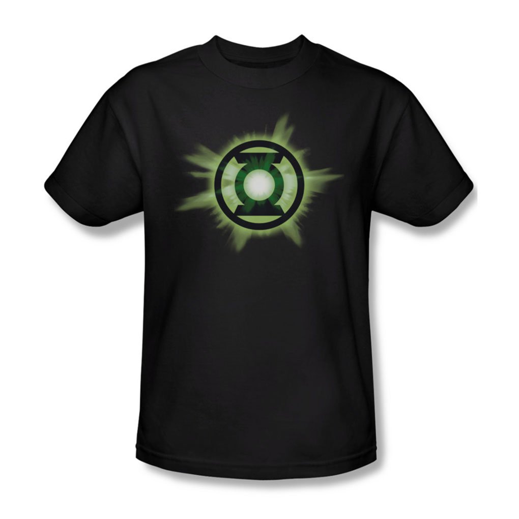 Green Lantern S Green Glow T Shirt In Color 5546 Kitilan