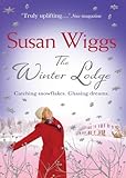 Front cover for the book The Winter Lodge by Susan Wiggs