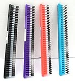 Mebco 3 Row Pocket Comb PB1 Color: Get 1 of each color