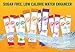 Crush Singles To Go Powder Packets, Water Drink Mix, Cherry, Non-Carbonated, Sugar Free Sticks (12 Boxes with 6 Packets Each - 72 Total Servings) - ORIGINAL FLAVOR