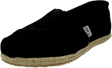 toms sneakers black