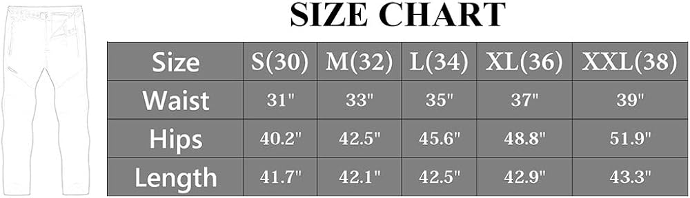 Men's Soft Shell Waterproof Winter Snow Ski Snowboarding Pants Fleece Cargo Hiking Pants: Clothing