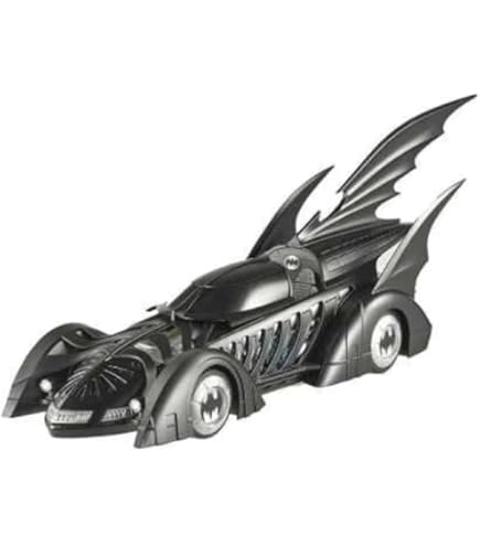 Amazon.com: 1989 Movie Batmobile Elite Edition 1/43 Diecast