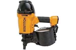 BOSTITCH Coil Framing Nailer, Pneumatic (N89C-1 )