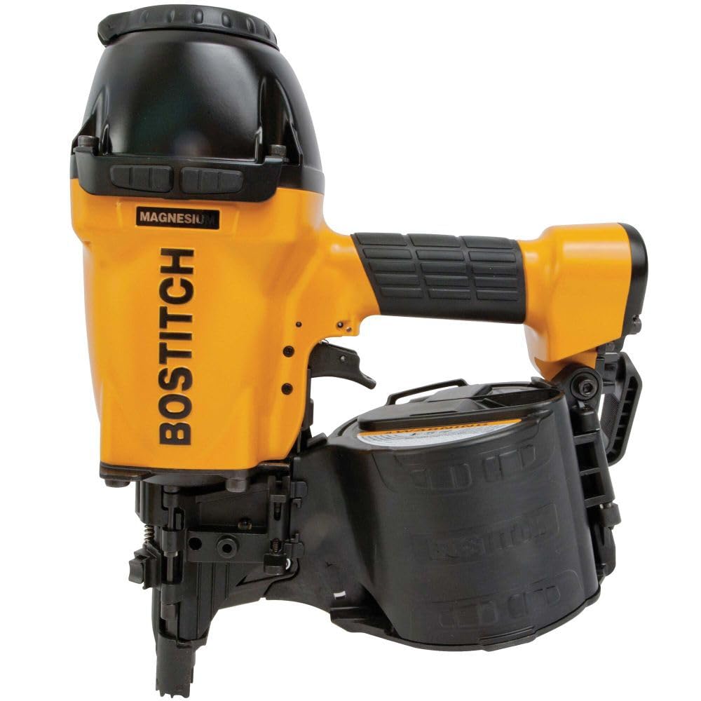 Clavadora neumática de alta potencia para estructuras de bobina Bostitch