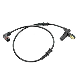 TRQ Front ABS Wheel Speed Sensor Compatible with