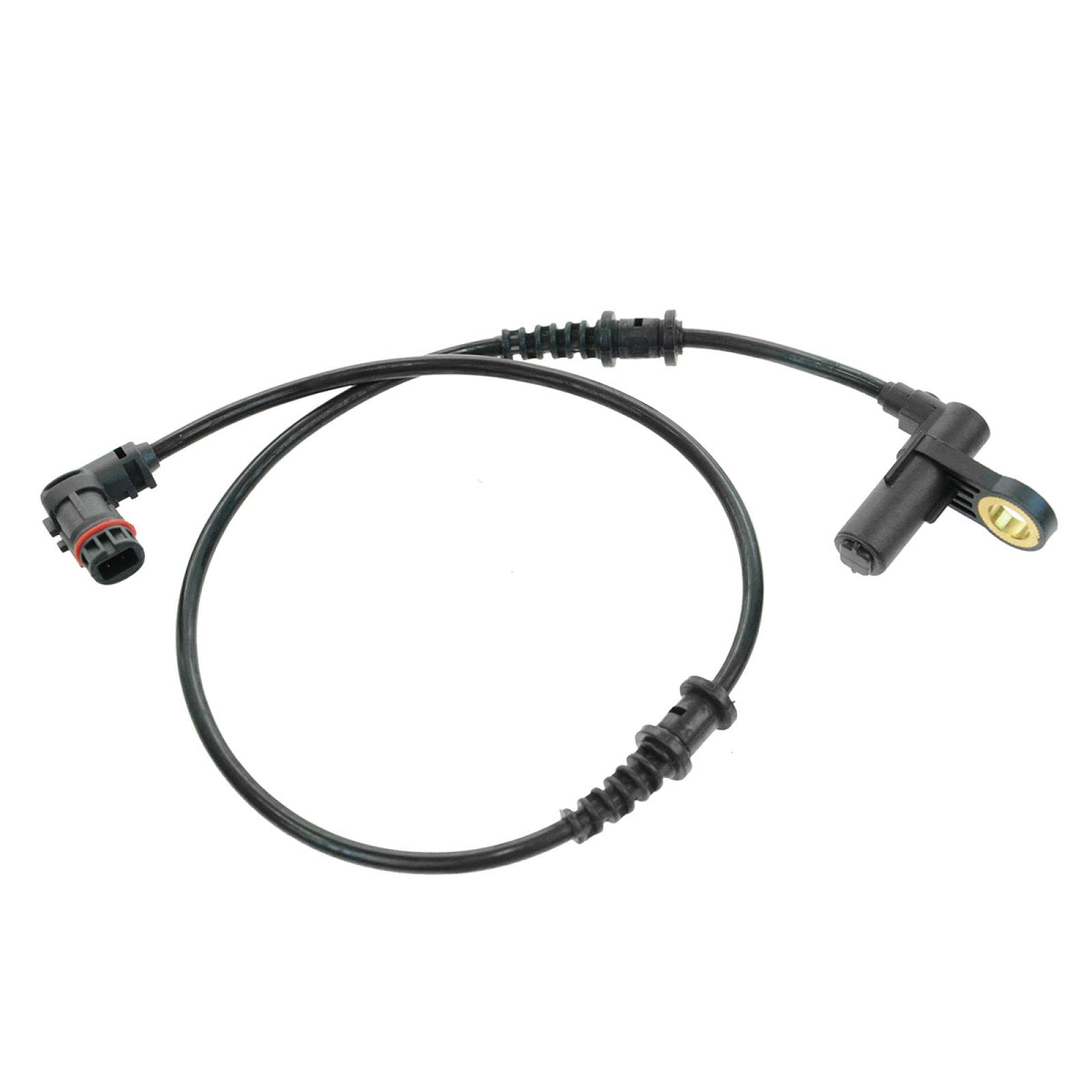 TRQ Front ABS Wheel Speed Sensor Compatible with