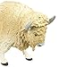 Safari Ltd. White Buffalo Figurine - Detailed 6