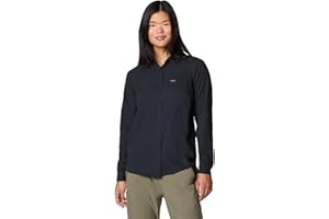 Columbia Womens Anytime Lite Long Sleeve Shirt