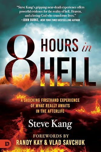 Amazon.com: 3 MIN & 47 SEC IN HELL My Journey That Led Me to God