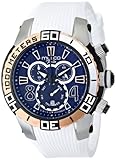 MULCO Unisex MW1-74197-014 Analog Display Swiss Quartz White Watch