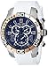 MULCO Unisex MW1-74197-014 Analog Display Swiss Quartz White Watch