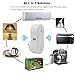 WIFI Smart Plug Outlet, Cxy Wifi Smart Phone Wireless Remote Control Timer Switch Turn on/off Electronics Remote Control Switch Via Android 3.0 / iOS 6.1 above App for Household Appliances
