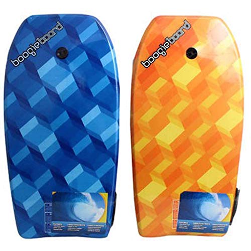 Boggie Board Fiber clad Body Board, 33″ L, (Colors Vary)