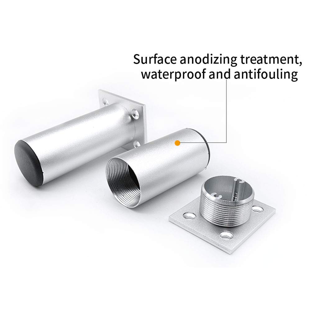 Ferretería elevadores de Muebles 6 cm 6 cm, 12 cm, 18 cm, 30 cm