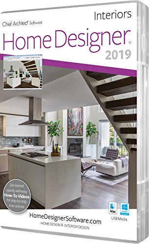 Chief Architect Home Designer Interiors 2019