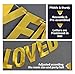 16 Years Loved Banner sweet 16 16th birthday party birthday decor Gold banner 16th birthday party party banner photo props sweet sixteen decorations anniversary decor gifts under 16