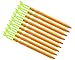 Alvantor Aluminum Tent Stakes for Camping Tent 9 Pack 7 Inch Golden Color