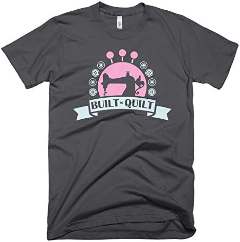 Built to Quilt | Woman Sewing Shirt | Unisex Apparel