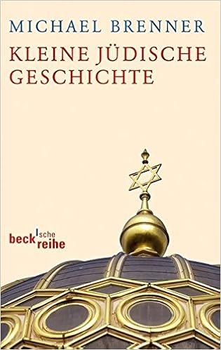 Kleine Judische Geschichte Beck Sche Reihe Amazon De Brenner Michael Bucher