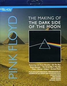 Image of Classic Albums: Making of Dark Side of the Moon [Blu-ray]