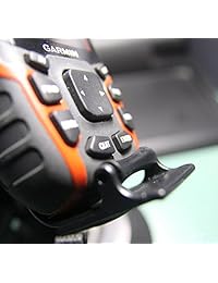 Ram Mount Cradle Holder para Garmin Astro 320 GPSMAP 62 62S 62sc 62St 62stc, Negro