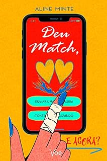 Livro Deu Match, e agora?