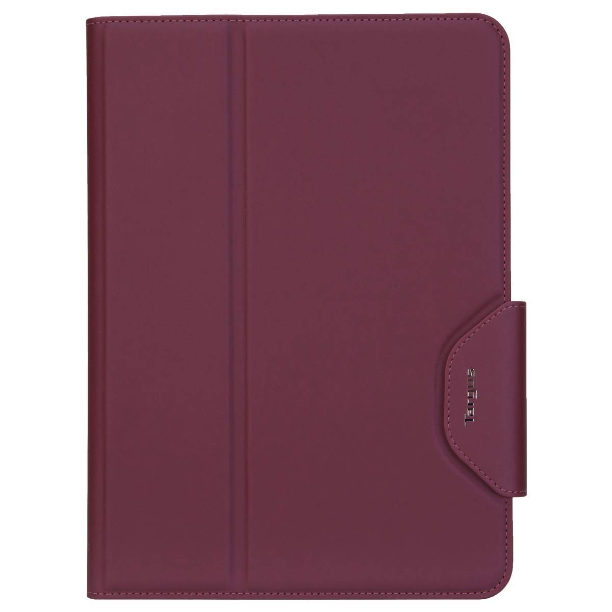 Targus Versavu 9.7 Inch Folio Burgundy Tablet Case (Folio, Apple, iPad (6th / 5th Gen)), iPad Pro, iPad Air 2, iPad Air, 24.6 cm (9.7 inches), 350 g, Burgundy)