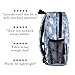 Urban Infant Toddler Backpack – Ideal for Preschool and Daycare – Boys and Girls – Bunnies