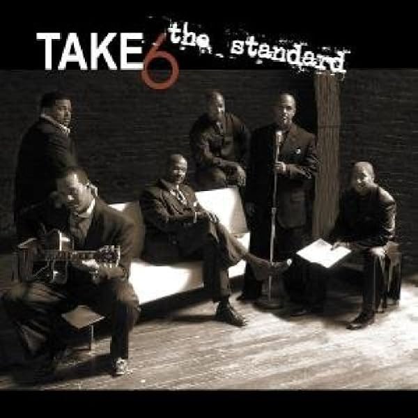 ミュージック TAKE6 ALL ACCESS Take 6 - Take 6 Live - Amazon.com Music