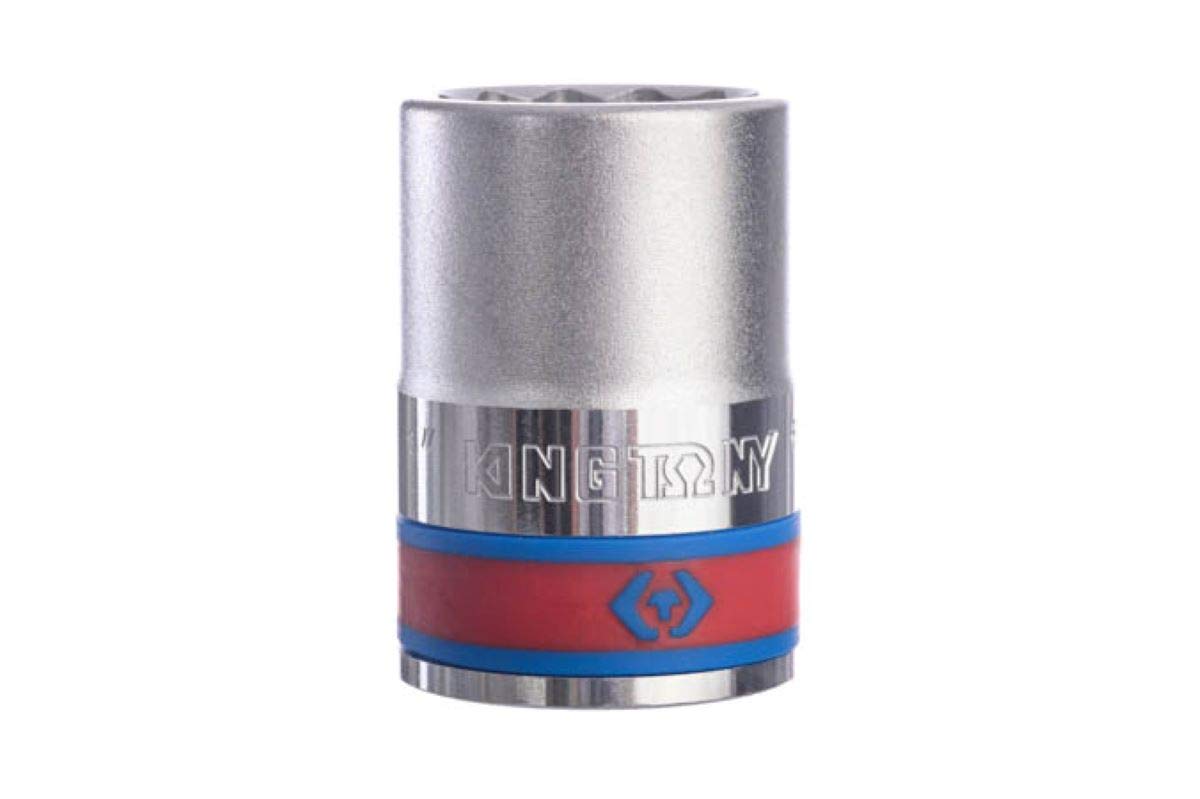 KING TONY 633032S 12-Points Socket, 1/3/4-inch