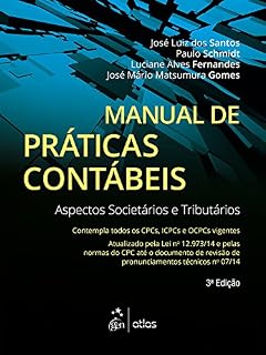 Livro Manual de Práticas Contábeis
