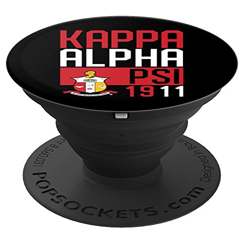 Kappa Alpha Psi Fraternity, Inc. - PopSockets Grip and Stand for Phones and Tablets