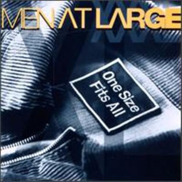Amazon.com: Men at Large: CDs & Vinyl