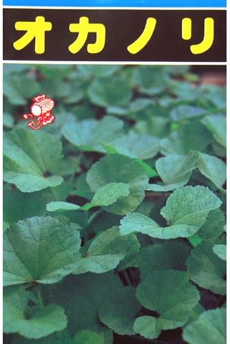 Amazon おかのり その他葉菜類の種 小袋 約5ml 野菜