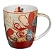 Mug 13 Oz Give Thanks 1 Chron 16: 34