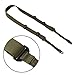 Accmor Rifle Sling 2 Point Gun Sling, 2 Pack Guns Straps Extra Long, Two Points Traditional Slings Rifles Strap with Metal Hook for Outdoor Sports