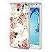 Harryshell Galaxy On5 Case, Slim TPU Gel Skin Flexible Soft Protective Case Cover for Samsung Galaxy On5 ON 5