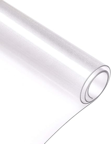 Amazon テーブルクロス Wochitv Pvc製 透明 テーブルマット デスクマット 長方形 防水 耐熱 耐久 汚れ防止 厚さ2mm 70 150cm テーブルクロス オンライン通販