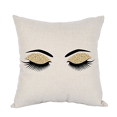 eyelash pillow cases
