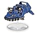 Warhammer 40K Build+Paint Model Set Series 1 Space Marine Speeder Strike Revell Kits