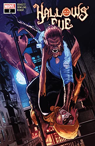 Hallows' Eve (2023) #2 (of 5) (English Edition) en promo sur Amazon