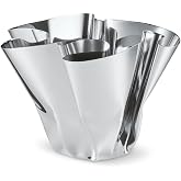 Philippi 105006 Margeaux Vase Stainless Steel