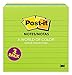 Post-it Notes, 4 in x 4 in, Jaipur Collection Lined, 3 Pads/Pack (675-3AUL)