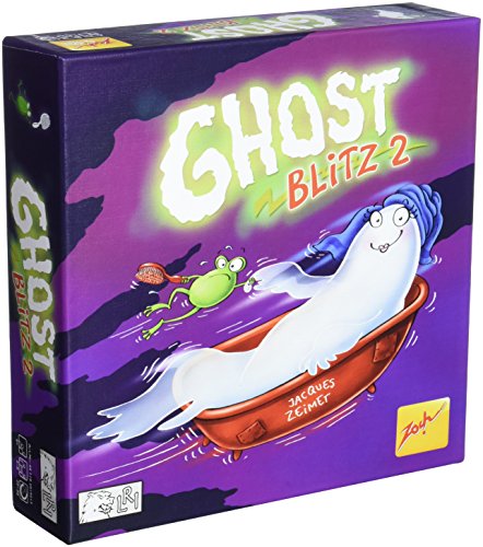 Ghost Blitz 2 Game