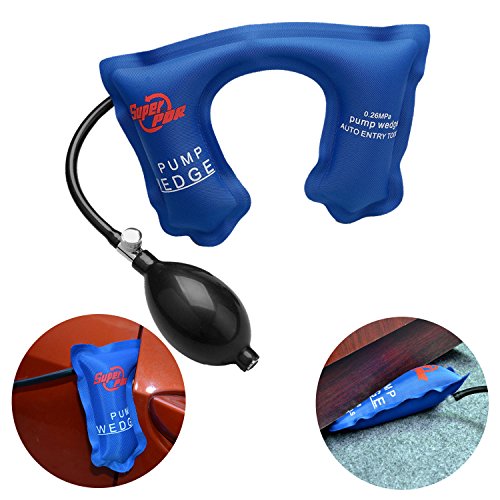 Buy AUTOPDR® New Heavy Duty Air Wedge Powerful Hand Pump Wedge for Home