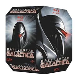 Battlestar Galactica - L'intégrale