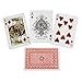 Royal All Plastic Braille Playing Cards
